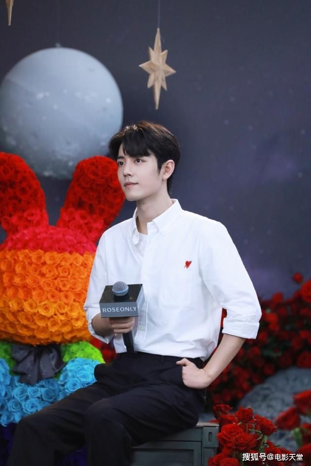  人能|看到肖战直播数据：再也没有人能阻止他复出了