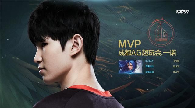  拒绝|世冠快讯：成都AG击败VG拒绝让三追四，一诺马可突脸开团凶猛无比