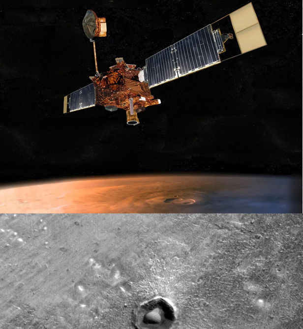  火星|图解人类探索火星的编年史，火星是什么魅力值得有这么多探测器？