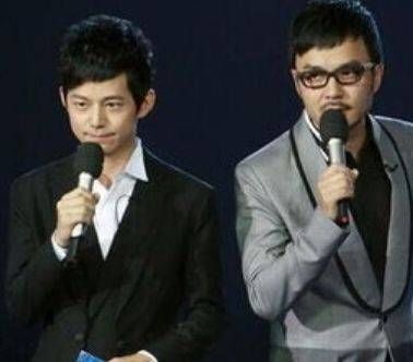  伙伴|汪涵想念何炅了，称何老师没自己吃的好，是自己好伙伴