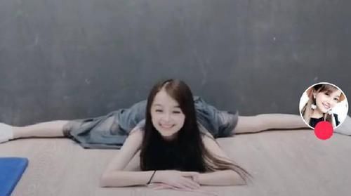  孩子的身高|130cm“袖珍女孩”走红，长相甜美，身姿曼妙，网友：还以为有170