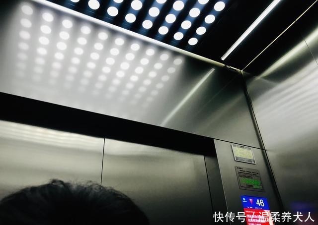  每秒|这栋大楼的高速电梯特快，每秒6米，有坐飞机的感觉