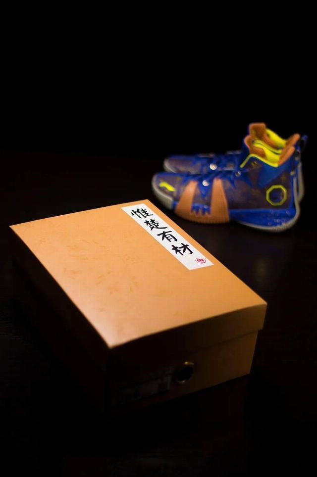 包装|最近想买一双鞋......的鞋盒！