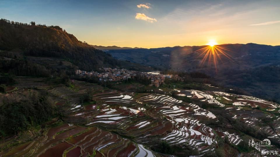  拍摄|美丽云南，大有可观 | 冬季欣赏壮丽的元阳梯田和浪巴铺土林