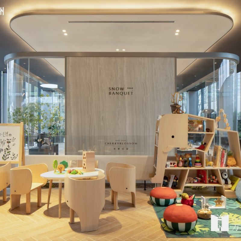 美食|打卡指南!解锁万科售楼处美食 私享餐厅