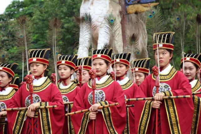  诞辰|孔子诞辰2571周年，建水举行秋季祭孔大典