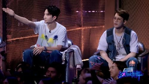  可惜|《街舞3》王一博插手队员创作出糗，想提升效果现场却扑街，可惜