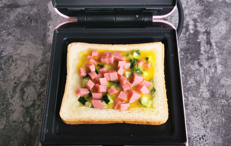  a379|剩面包片别丢，试试这做法，外焦里嫩，孩子早餐吃它真营养！