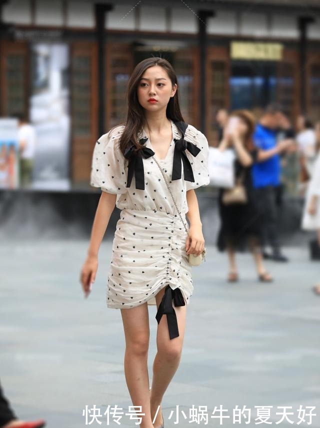  韵味|好身材的美女才能穿出不一样的时尚韵味!