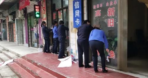 涉县|涉县“创城”的这些瞬间,你最为哪个点赞?!