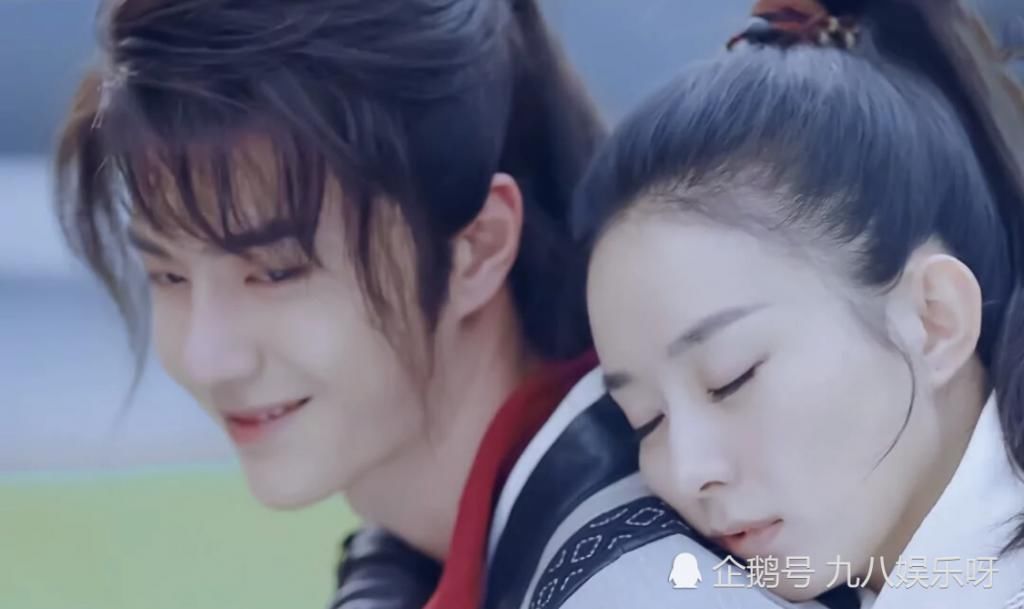  赵丽颖|《有翡》提上日程，赵丽颖、王一博合体亮相两档综艺，cp感十足