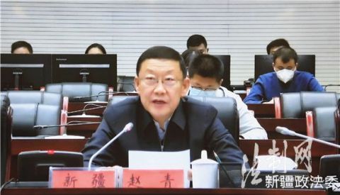 实施|新疆：“祝胖子”涉黑组织实施“软暴力”违法犯罪攫取巨额利益