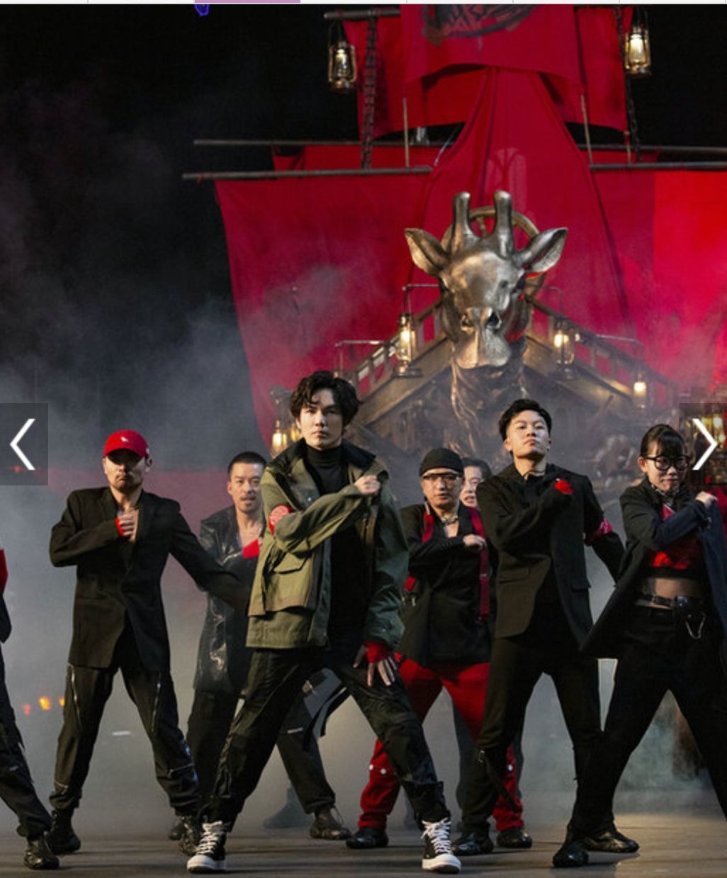  乘风破浪|跳街舞玩乐队的快乐回来了，水木年华沦为“中年油腻”？