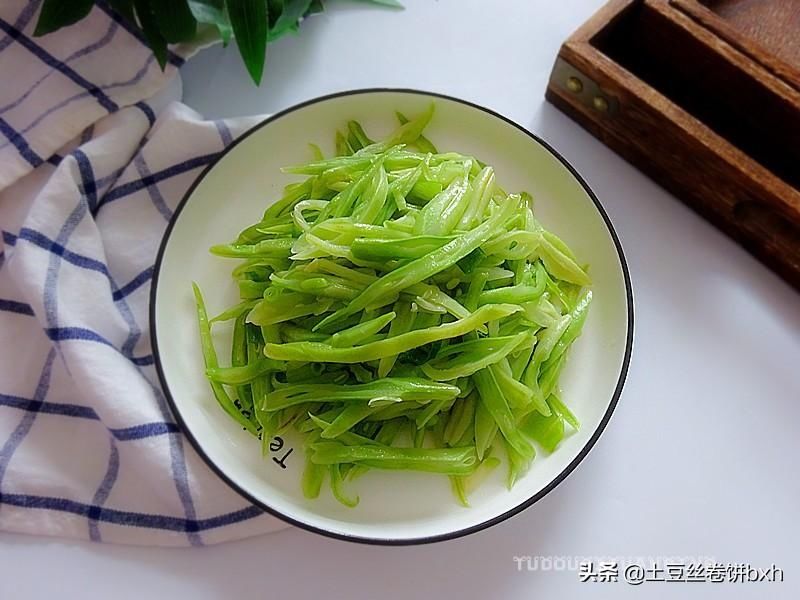 简单|秋天，豆角要多吃，补充蛋白质又低脂，这么做简单清香有食欲