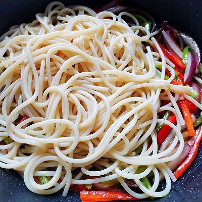 中秋|#中秋宴,名厨味#完爆西餐厅的黑椒牛柳意面