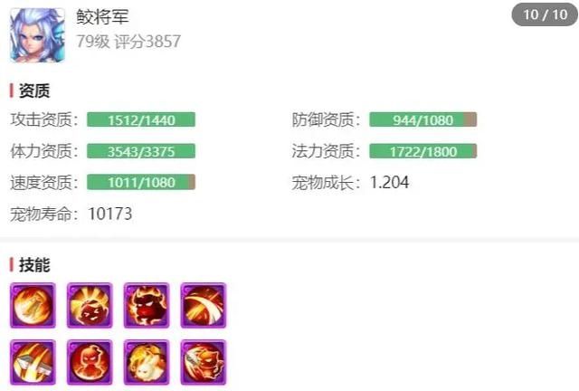技能|梦幻西游手游：罕见的个性角色！所携带的宠物就值5888元？