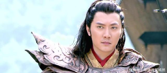  传奇一生|高长恭（北齐兰陵王）的传奇一生！