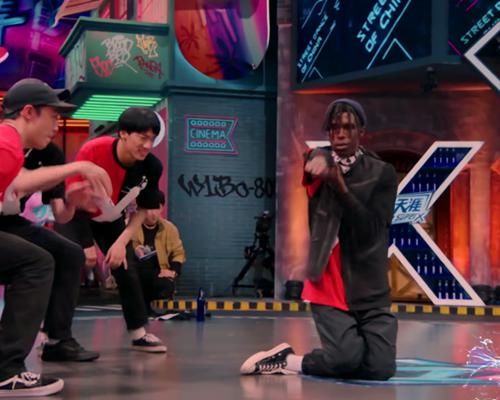  王嘉尔|《这！就是街舞》雷晓旸Battle不敌布布，其实两人应该是势均力敌