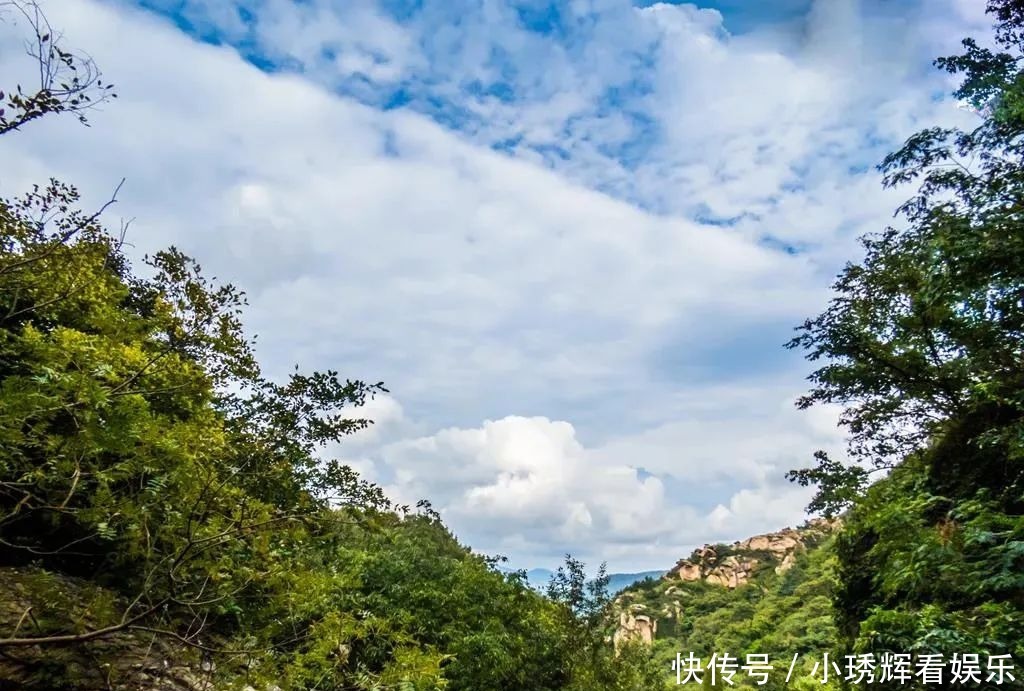 山自然风景|北京这八个避暑胜地强烈推荐，解锁旅游新姿势！