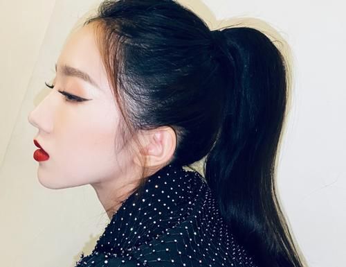 着实|都说女明星生图会翻车？看到孟美岐的真实颜值后，着实让人意外