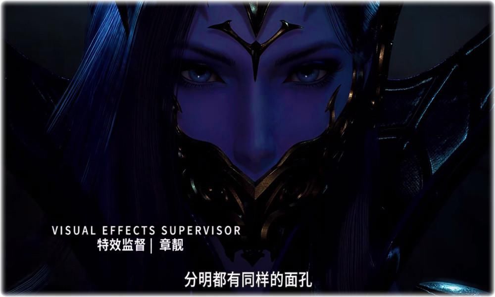  不闻不问|武庚纪：官方首曝金发女身份，不是黄龙，也不是幻岛之主