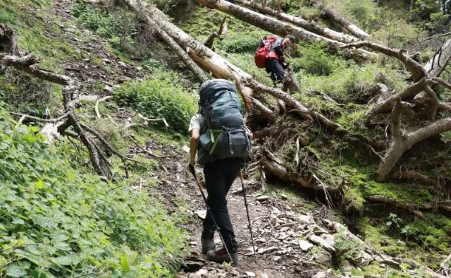 登山|看测评买好货,攀山鼠klattermusen耐磨登山长裤体验