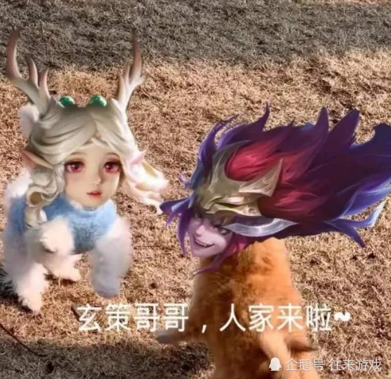 白虎|阿古朵“双野”能力丢失,玄策帅气新皮来袭,颜值轻松碾压白虎志!