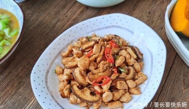 荤素|小两口的晚餐,不精致但很用心,荤素搭配,有滋有味很下饭!