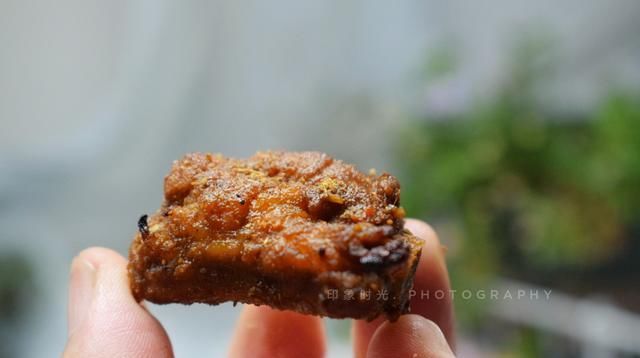  好吃|原来排骨还能这样做，焦香不柴，比饭店的还好吃，做法也简单