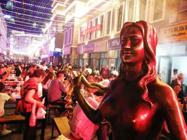 好了吗|就在今晚,库尔勒丝路小镇夜市再次回归,你准备好了吗?