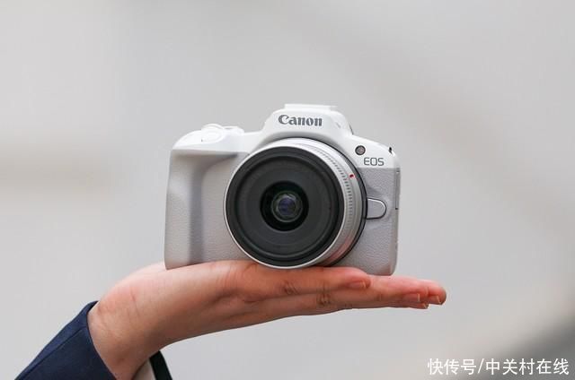 轻巧微单夏日专属 佳能EOS R50套机7299元