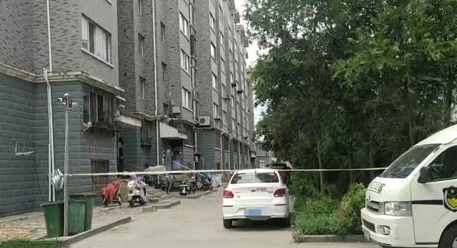  突发|突发！济南一小区发生命案