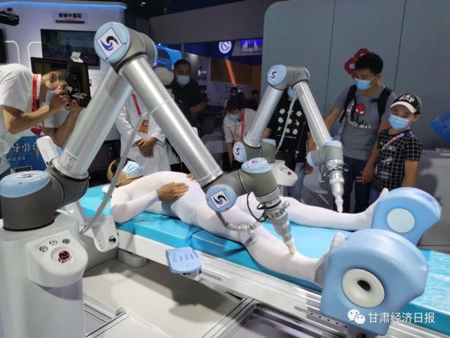  走向世界|“甘肃服务”走向世界——我省服务贸易发展观察