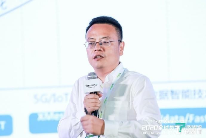 核心技术|滴普科技董事长兼CEO赵杰辉：打造数据智能基础设施拓展数字化场景