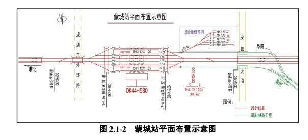 淮北|安徽这两县将通高铁！新添3座车站！丨新闻早班车