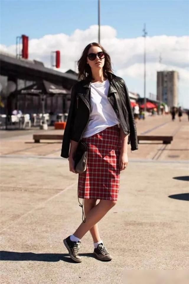 外套|秋天外套不用买太多，有这4件百搭款就够了，省钱省力还好看