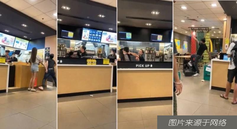 警方|劝喻戴口罩快餐店员竟遭毒打 警方拘捕3名涉案男子