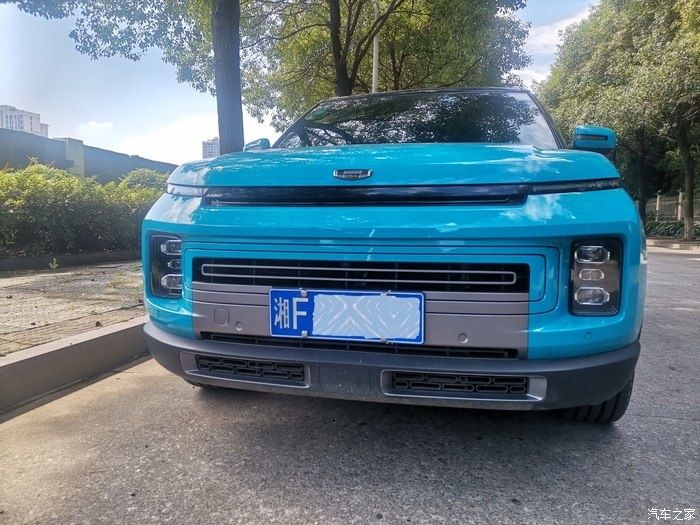 吉利|有颜值的吉利ICON，带你去感受它的魅力所在