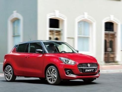 奥拓|打造神车奥拓的铃木，依然不放弃小车时代，携手新款雨燕发布