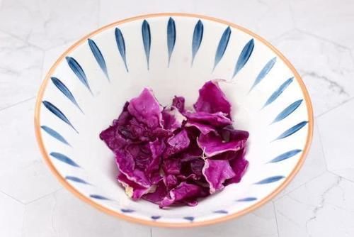 干净|天气渐热来道凉拌菜,芥末酱拌荷兰豆虾仁,营养超丰富