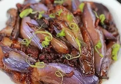  羊肉|美食精选：鱼香茄子、白萝卜炖羊肉、青菜鸡蛋汤面、韩式风味鸡爪