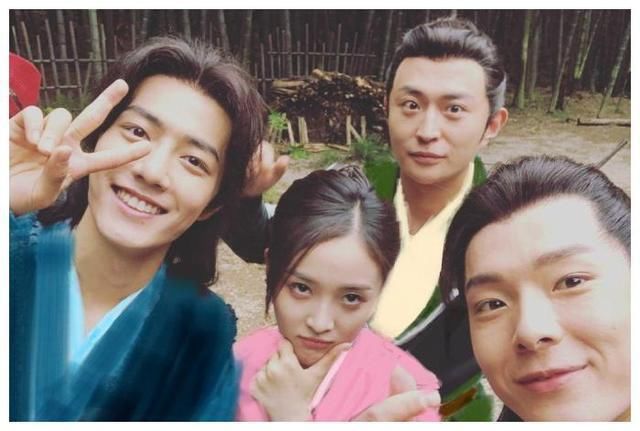  唐家三少|终于等来肖战新剧？《斗罗大陆》最先播出？制作团队是质量保证