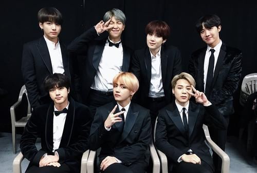  入学|防弹少年团：RM·Suga·j-hope·V·智旻研究生院入学，成员们的意志