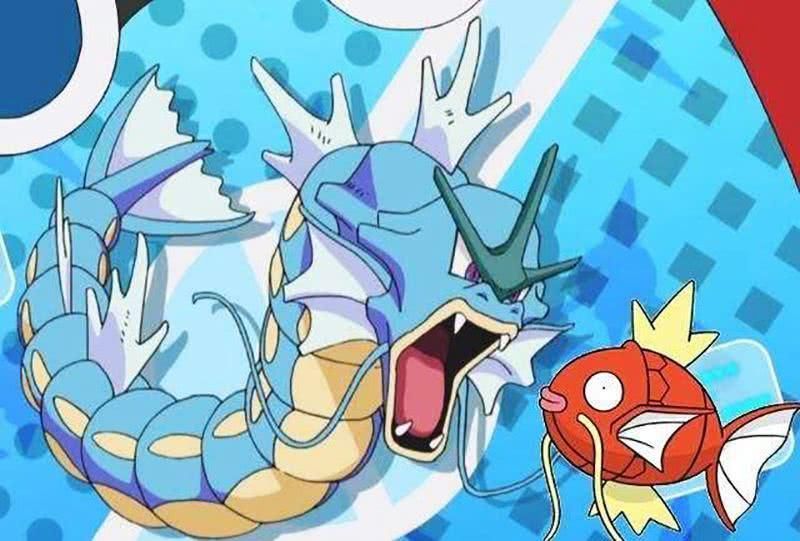 口袋妖怪|口袋妖怪超热门的四位水属性宝可梦,最后一位人气第一