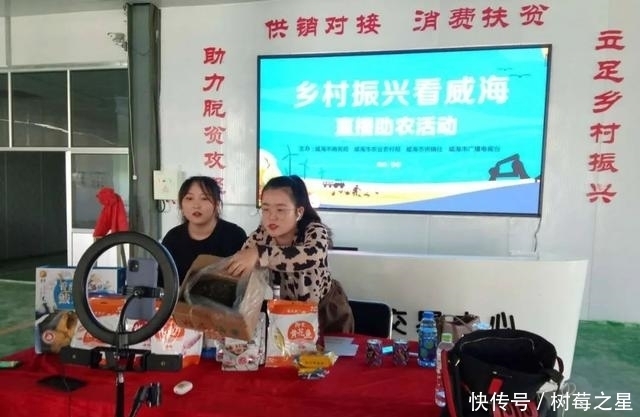 样板片区|乡村振兴看威海主题活动启动，首站走进埠柳
