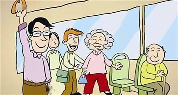 文明|＠白城人，文明乘车该咋做？看这里！看这里！！