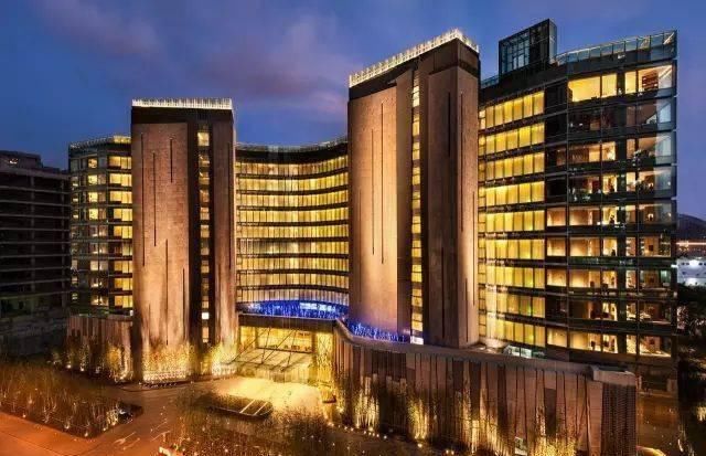 电视剧|热播电视剧《三十而已》原来在这些酒店取景,你认出来了吗?