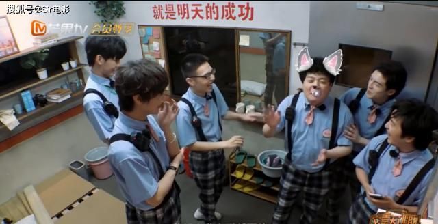 不该|都是密室悬疑综艺,一部7.6一部9.1,锅不该全由玩家来背