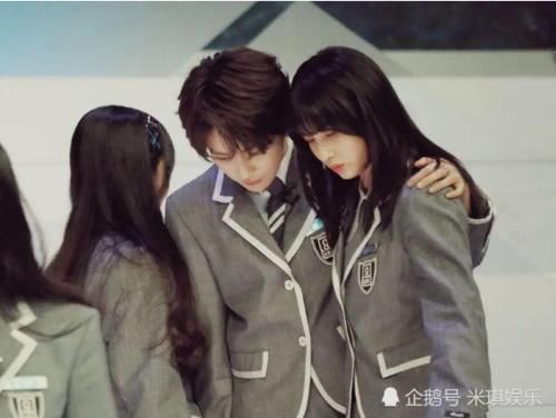 只能|《青春有你2》决赛真有趣,半小时换一次排名,出道位只能锁定前五