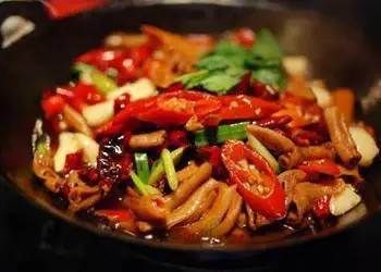 食材|用家常食材做牛逼干锅!美的我口水直流!